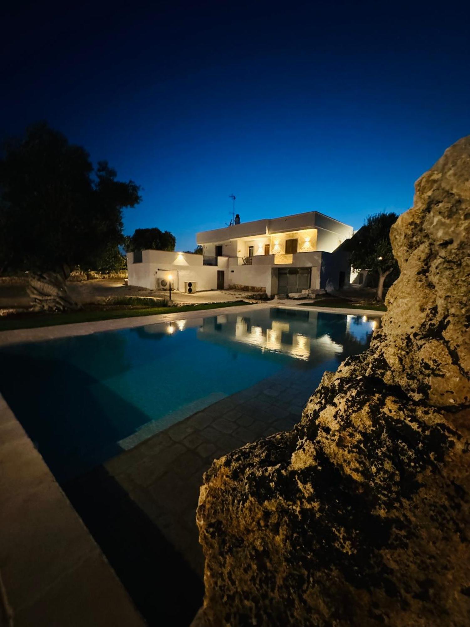 Sole Luna Apartments Monopoli Exterior foto