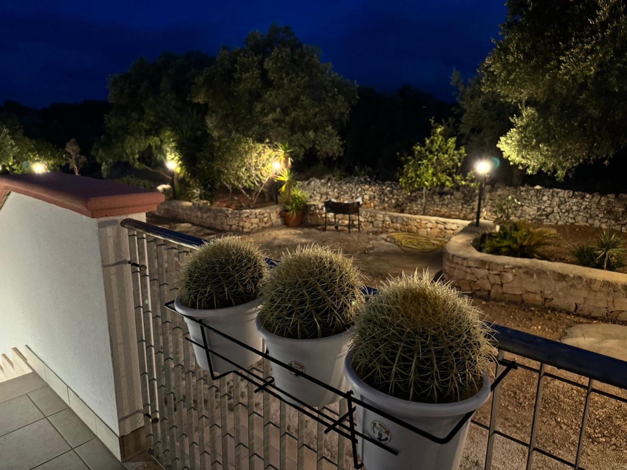 Sole Luna Apartments Monopoli Exterior foto